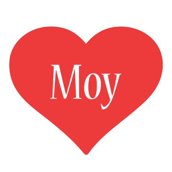Moy love logo