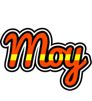 Moy madrid logo