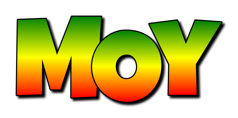 Moy mango logo