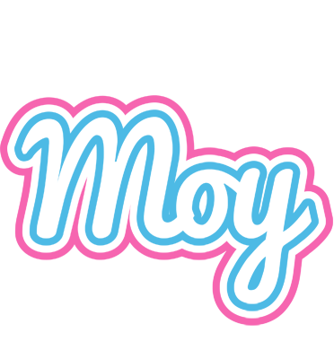 Moy outdoors logo