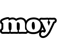 Moy panda logo