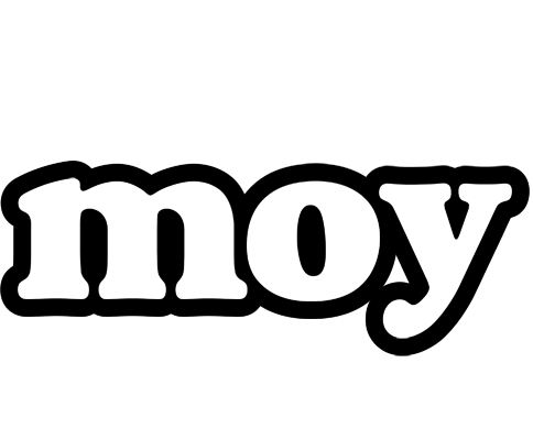Moy panda logo
