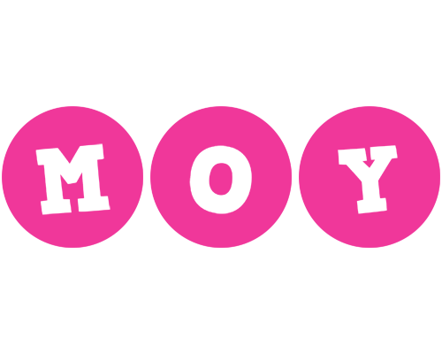 Moy poker logo