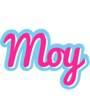 Moy popstar logo