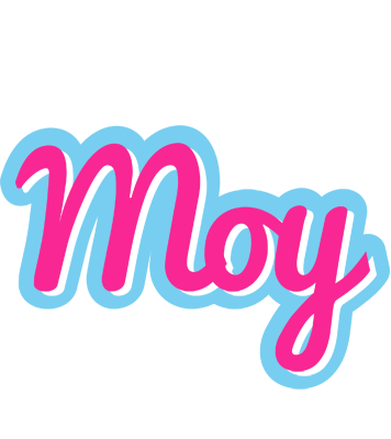Moy popstar logo