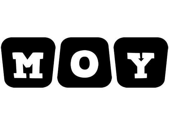 Moy racing logo