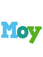 Moy rainbows logo