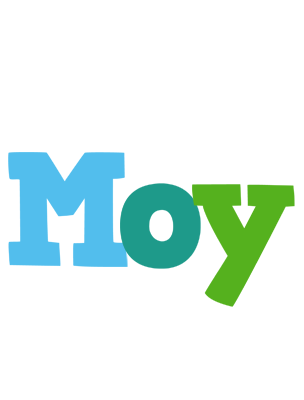 Moy rainbows logo