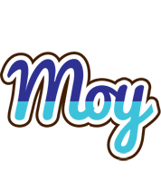 Moy raining logo