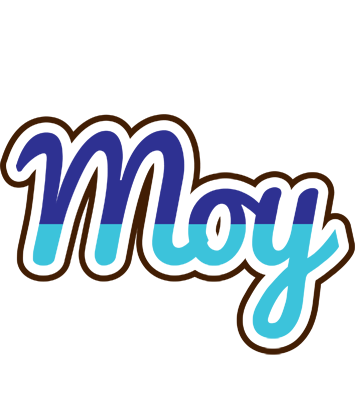 Moy raining logo