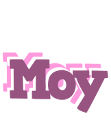 Moy relaxing logo