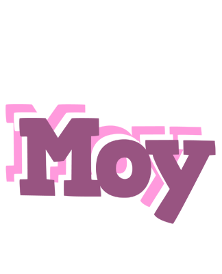 Moy relaxing logo
