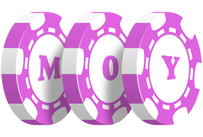 Moy river logo