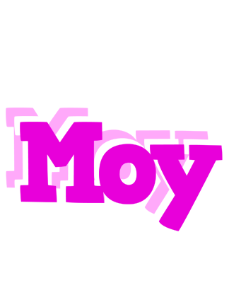 Moy rumba logo