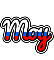 Moy russia logo