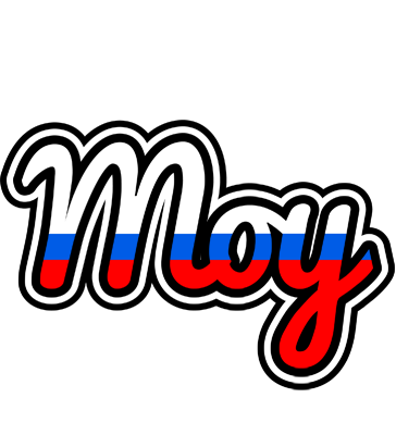 Moy russia logo