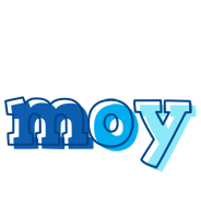 Moy sailor logo