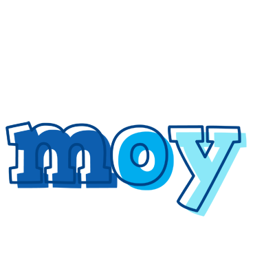 Moy sailor logo