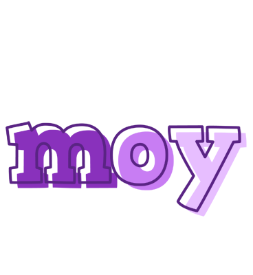Moy sensual logo