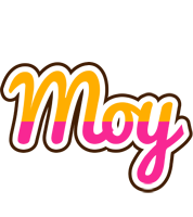Moy smoothie logo