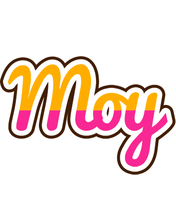 Moy smoothie logo
