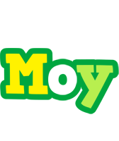 Moy soccer logo