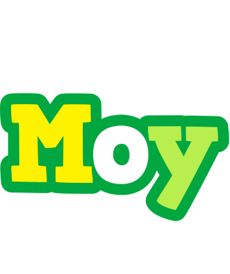 Moy soccer logo