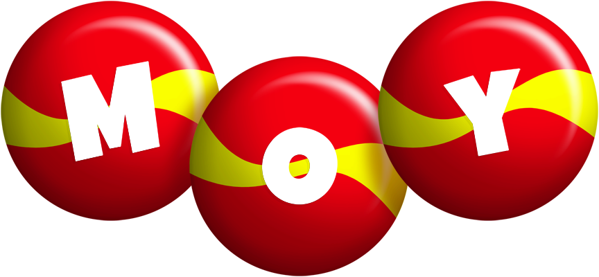 Moy spain logo