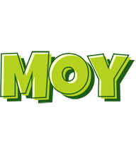 Moy summer logo