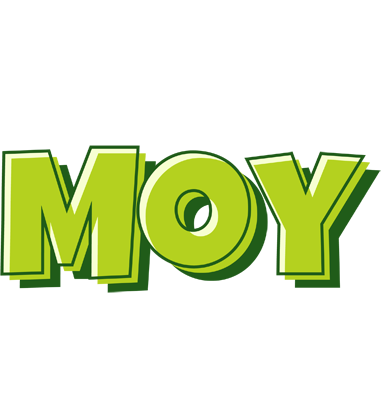 Moy summer logo