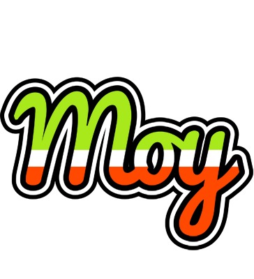 Moy superfun logo