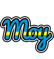 Moy sweden logo