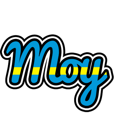 Moy sweden logo