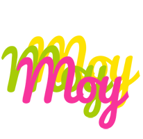 Moy sweets logo