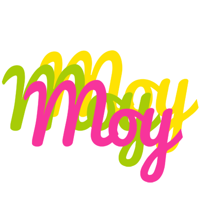 Moy sweets logo