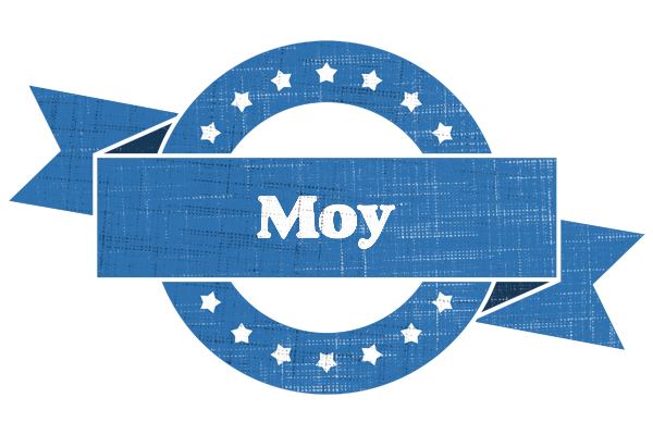 Moy trust logo