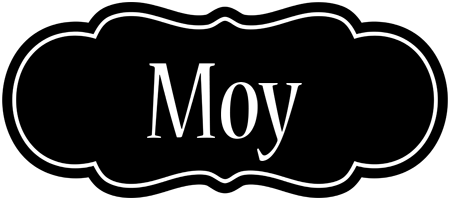 Moy welcome logo