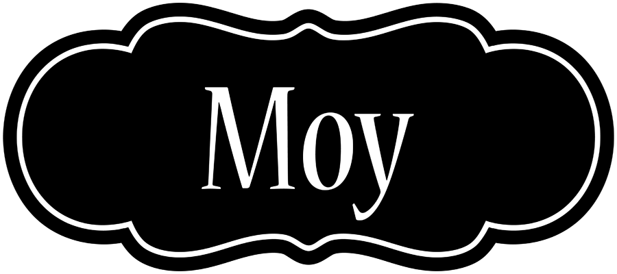 Moy welcome logo