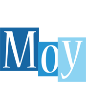 Moy winter logo