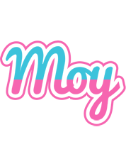 Moy woman logo