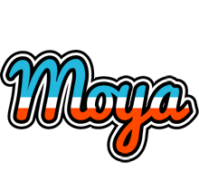 Moya america logo