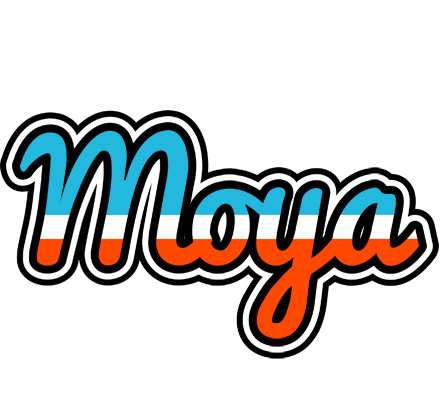 Moya america logo