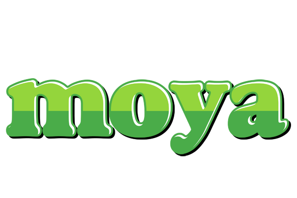 Moya apple logo