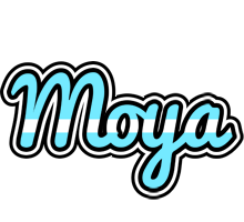 Moya argentine logo