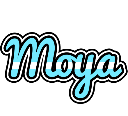 Moya argentine logo