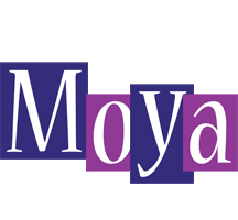 Moya autumn logo