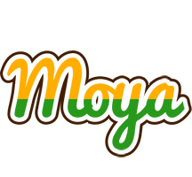 Moya banana logo