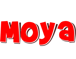 Moya basket logo