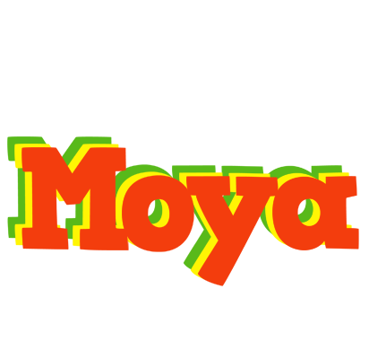 Moya bbq logo