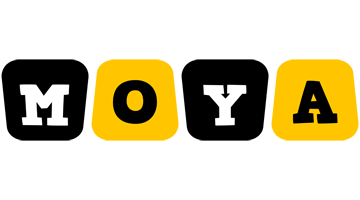 Moya boots logo